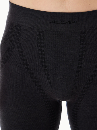 Т/Б Низ 3/4 Accapi Ergowool Man (Мужской; XL-XXL; iron black)